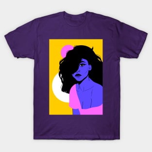 Feeling blue T-Shirt